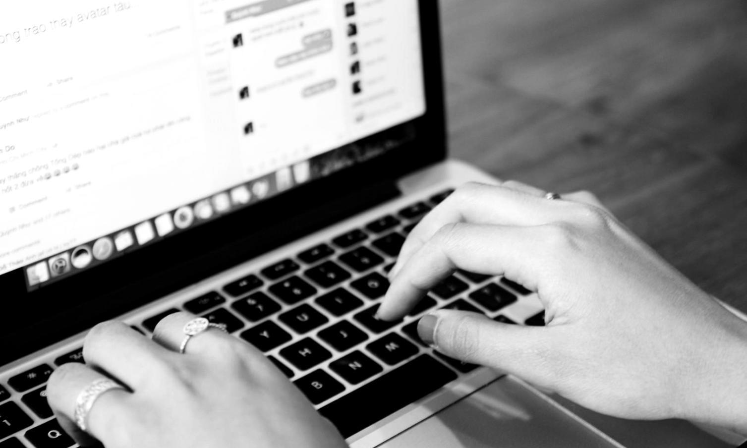 Flexibles Lernen am Laptop – SEO-Audit Kursinhalt