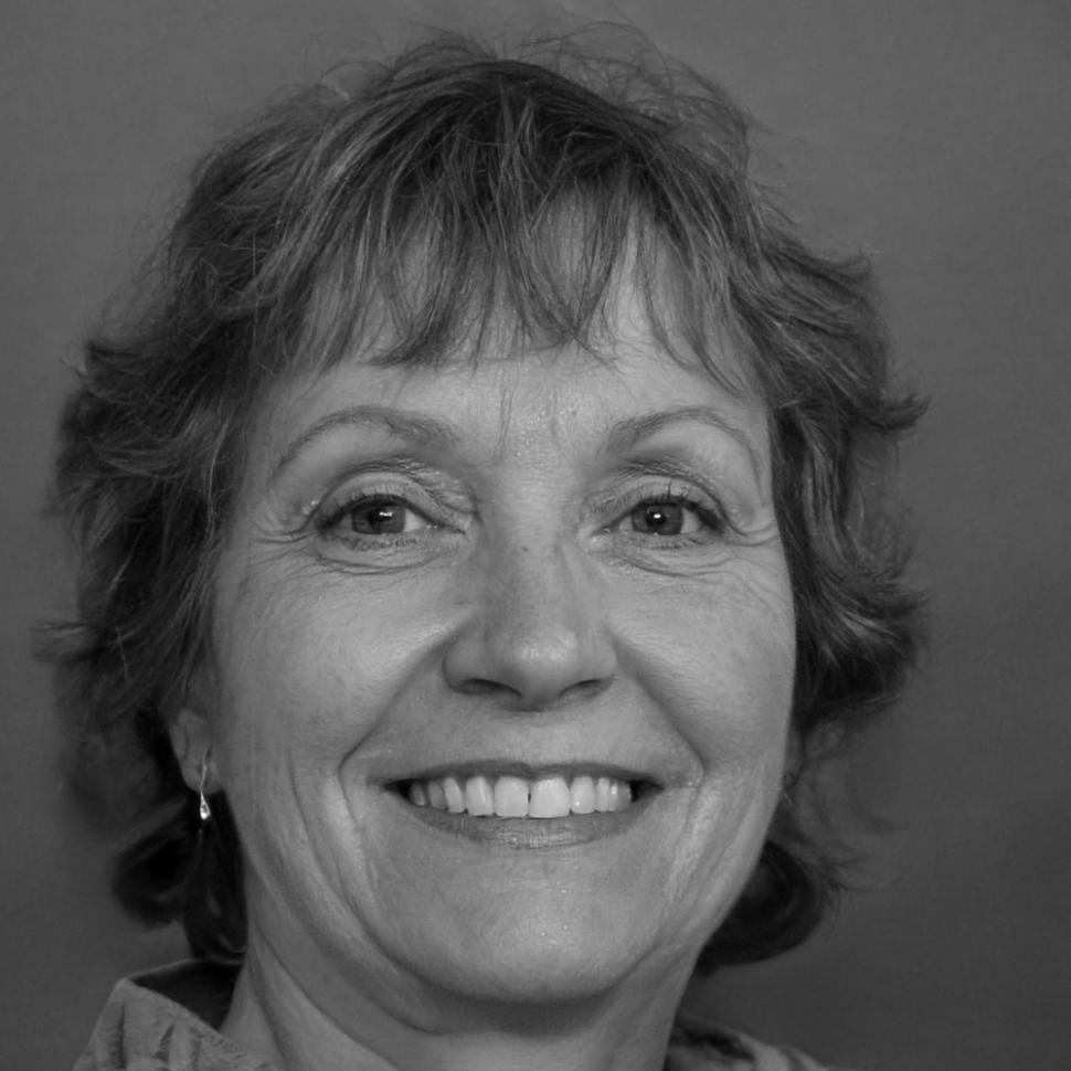 Kursteilnehmerin beim Lernen