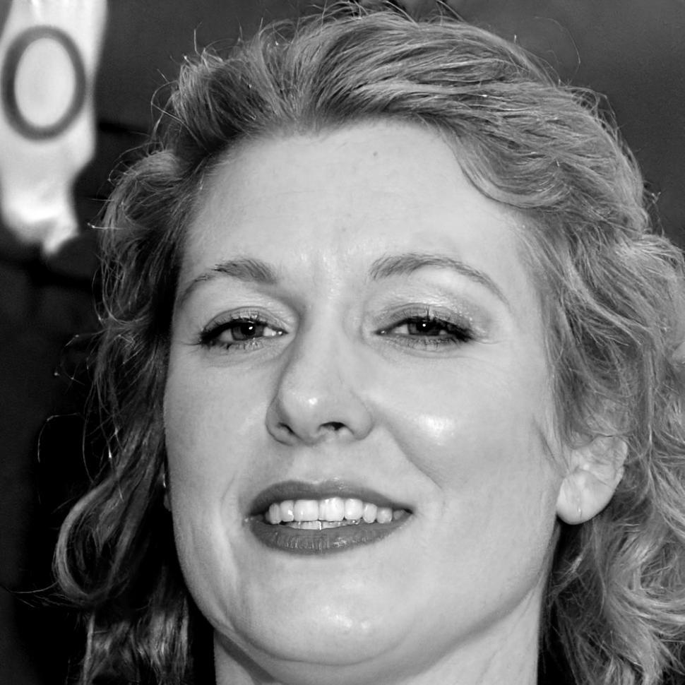 Porträt von Sigrid Blom, Kursleiterin Content- und On-Page-Analyse